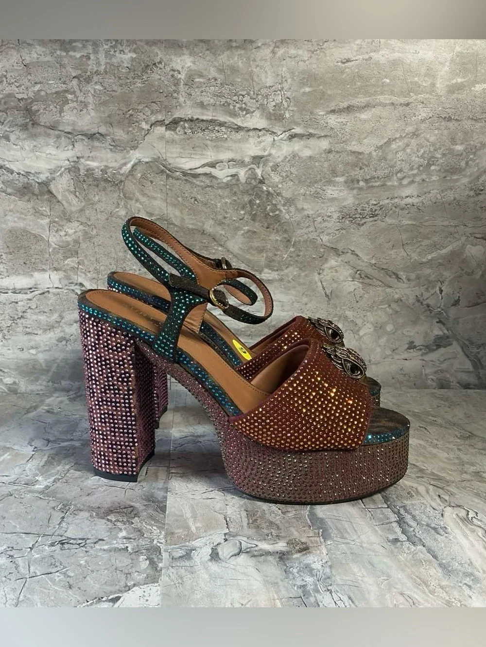 Kurt Geiger London Kensington Platform Heel